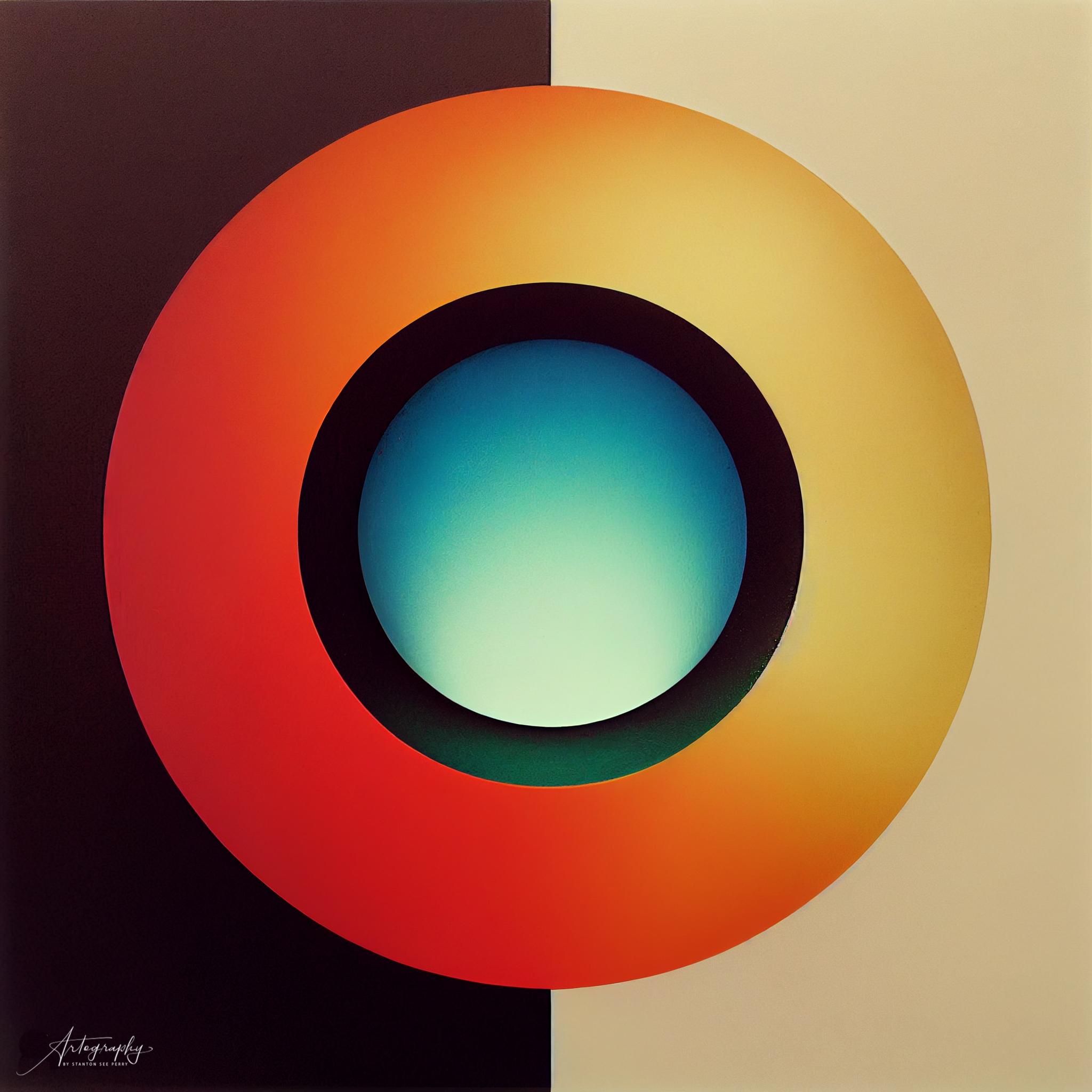 Circular Echoes 1